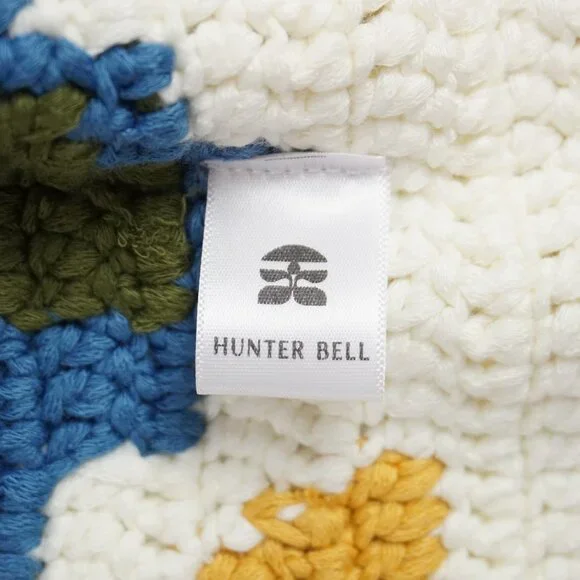 Hunter Bell Callen Knit Long-Sleeve Cardigan In Pink Multi - Size XS (NWT) - Picture 8 of 9